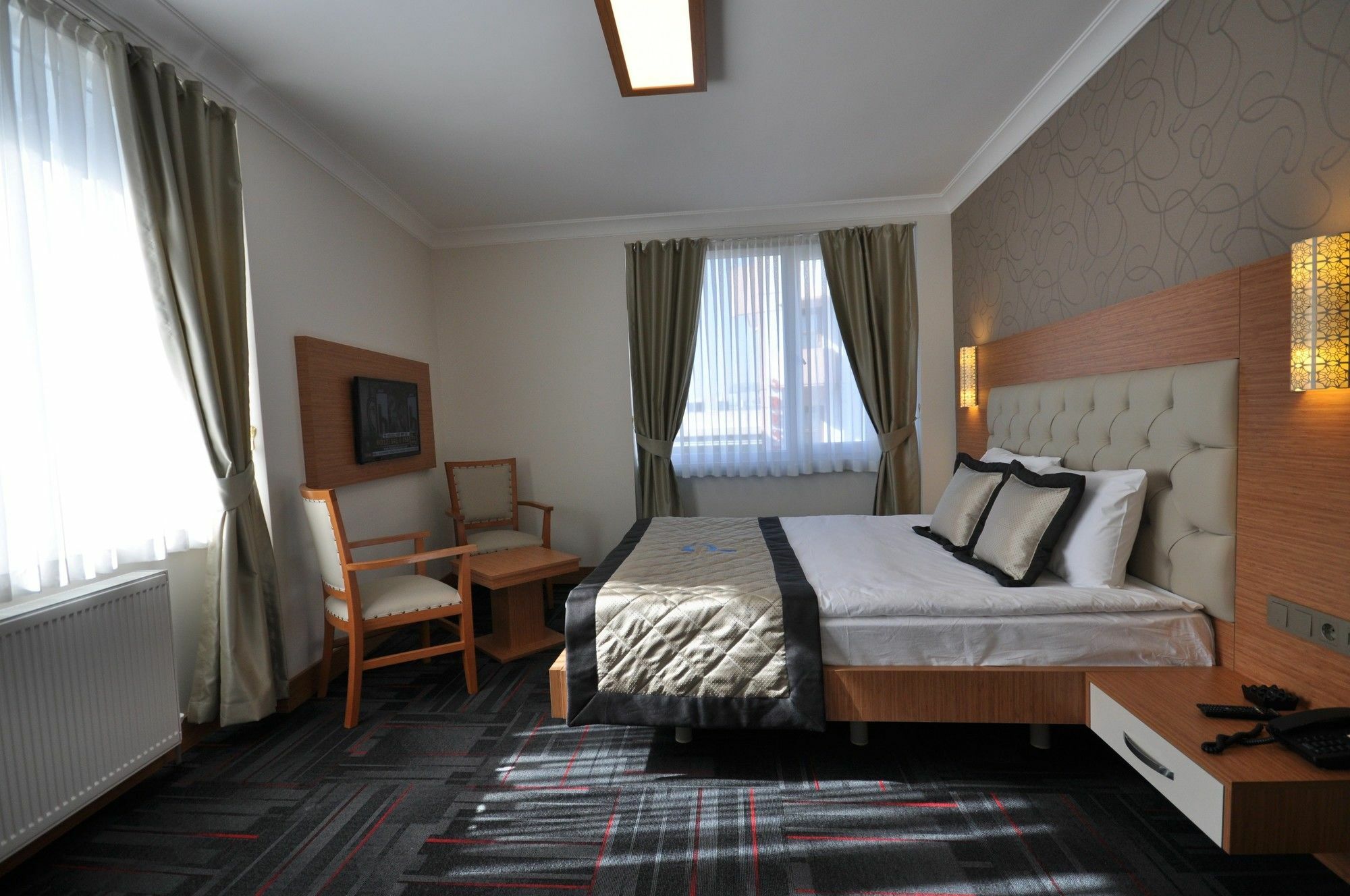מלון Double Comfort 2*