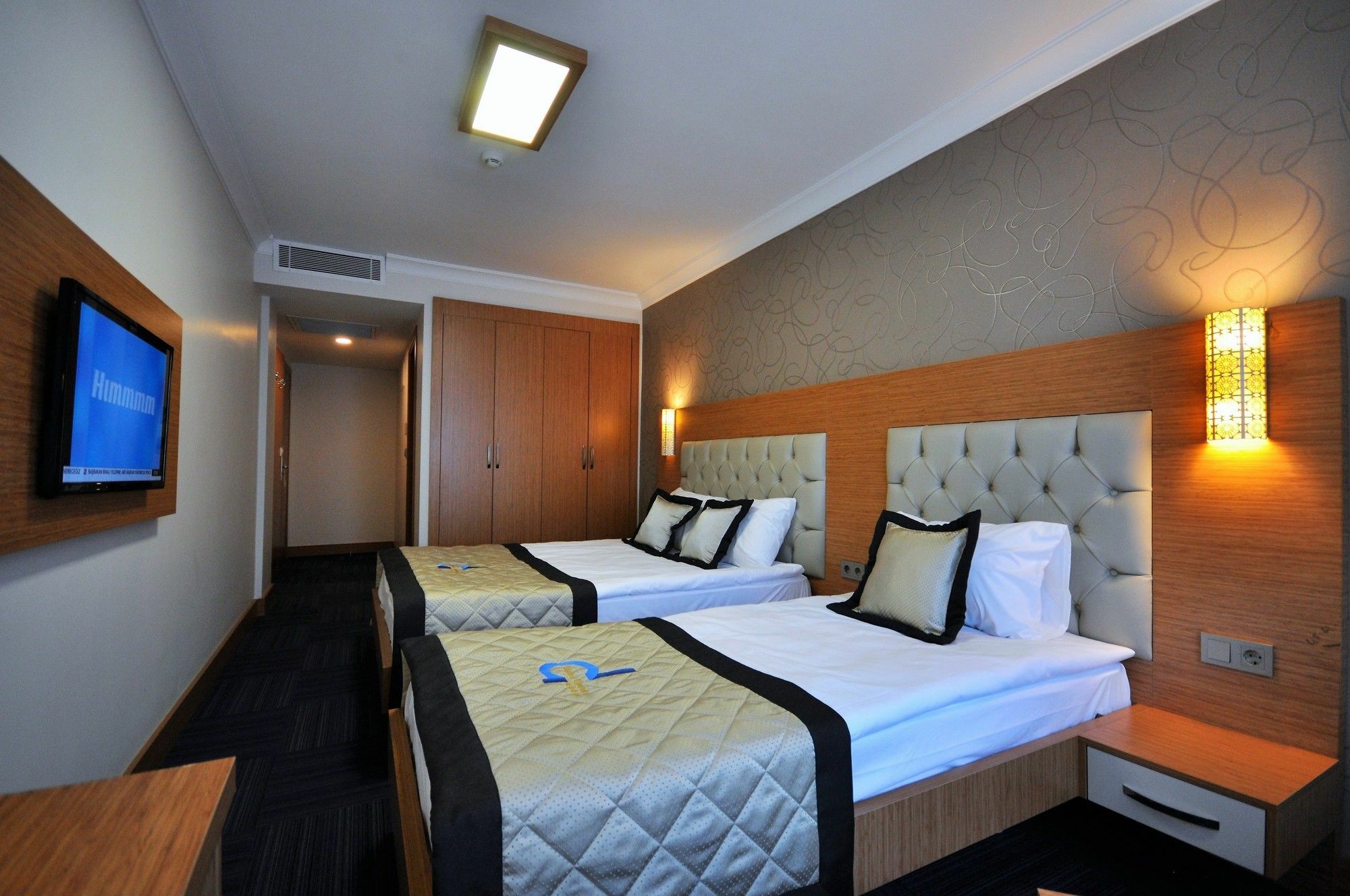 Double Comfort Отель Анкара